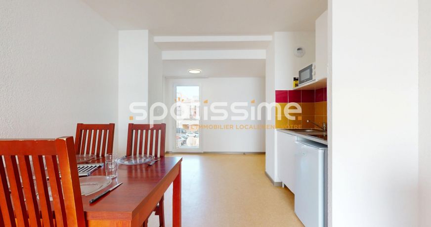 vente Appartement en résidence Le Cap D'agde