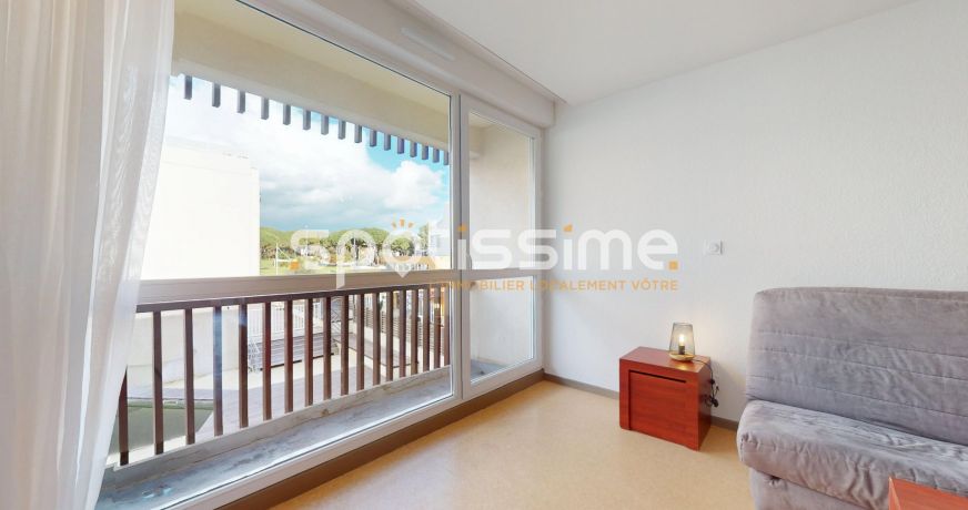 vente Appartement en résidence Le Cap D'agde