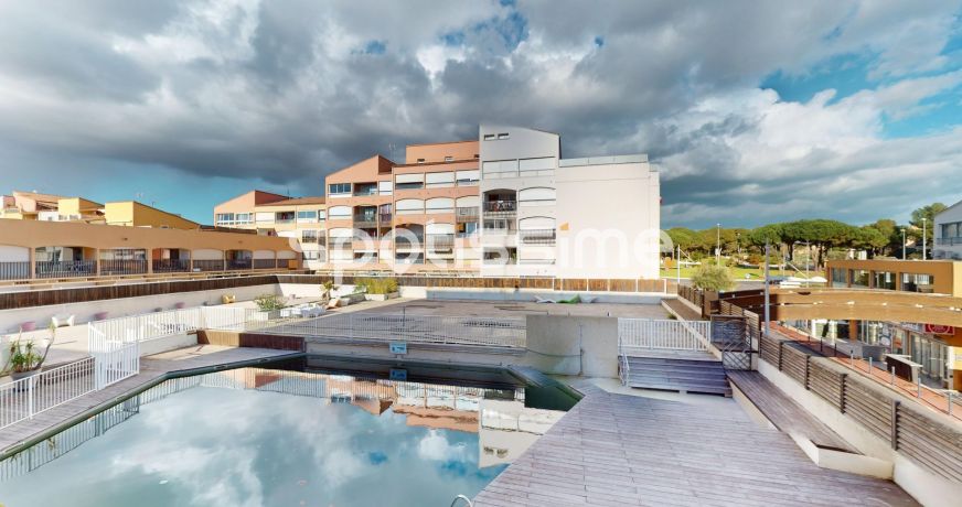 vente Appartement en résidence Le Cap D'agde