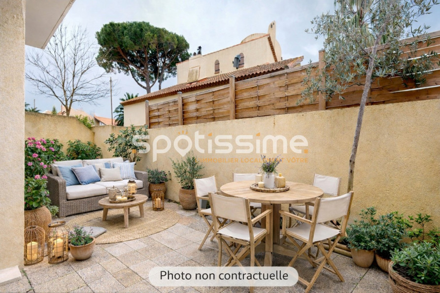 vente Maison Le Grau D'agde - Photo 1