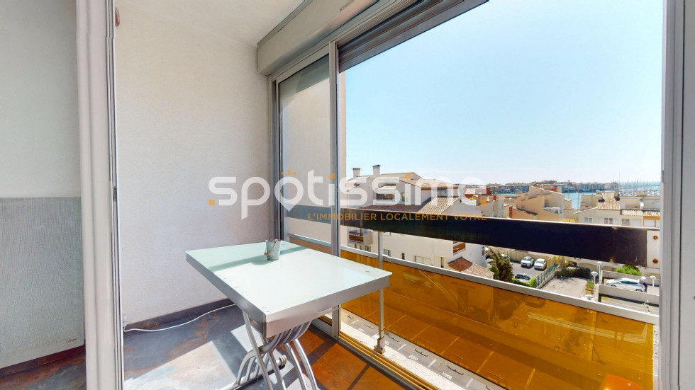 vente Appartement rénové Le Cap D'agde - Photo 3
