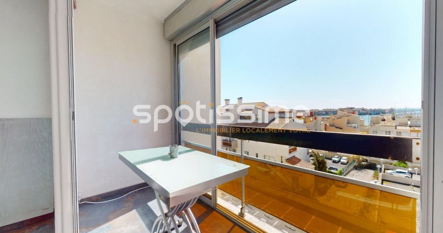 vente Appartement rénové Le Cap D'agde