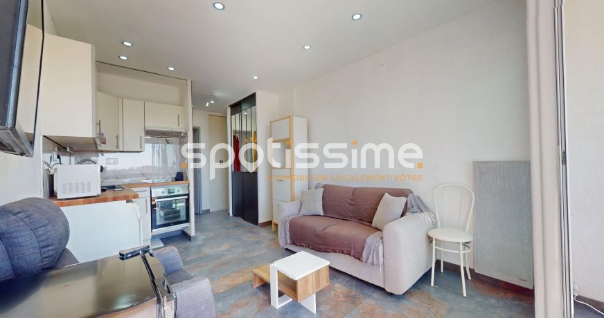 vente Appartement rénové Le Cap D'agde