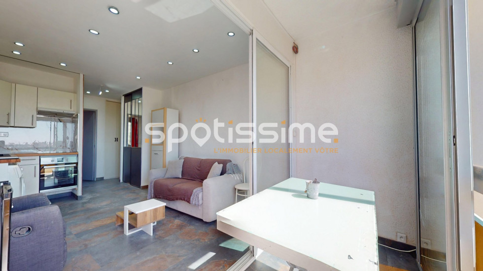 vente Appartement rénové Le Cap D'agde - Photo 6