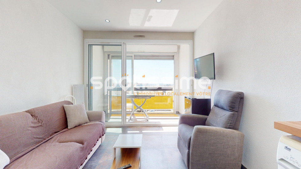 vente Appartement rénové Le Cap D'agde - Photo 4