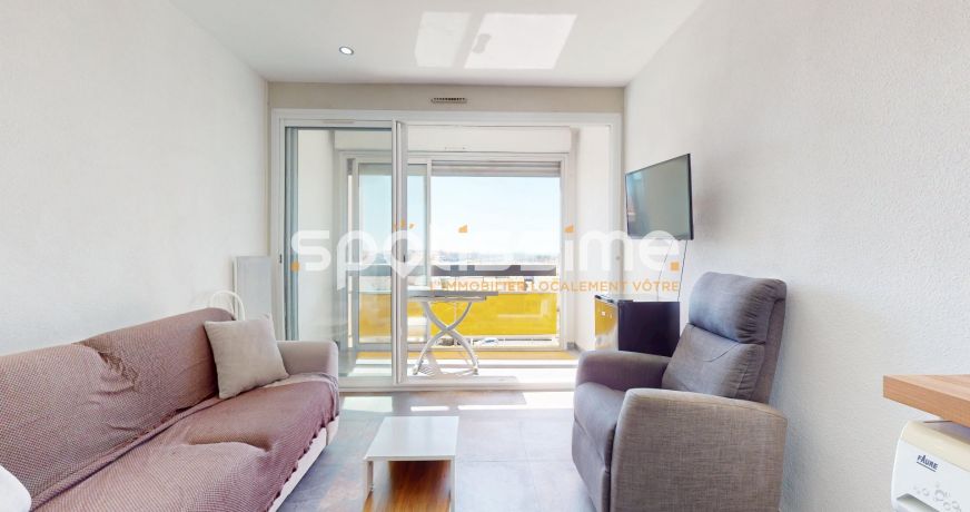 vente Appartement rénové Le Cap D'agde