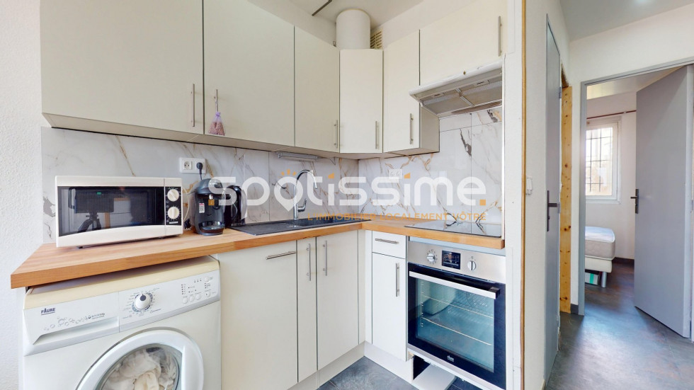 vente Appartement rénové Le Cap D'agde - Photo 2