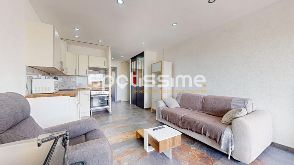 vente Appartement rénové Le Cap D'agde - Photo 1
