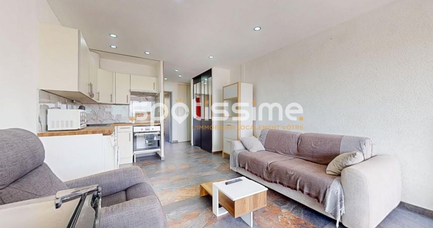 vente Appartement rénové Le Cap D'agde