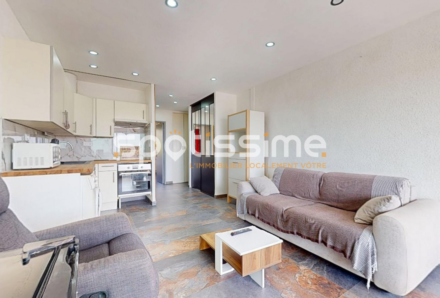 vente Appartement rénové Le Cap D'agde - Photo 1