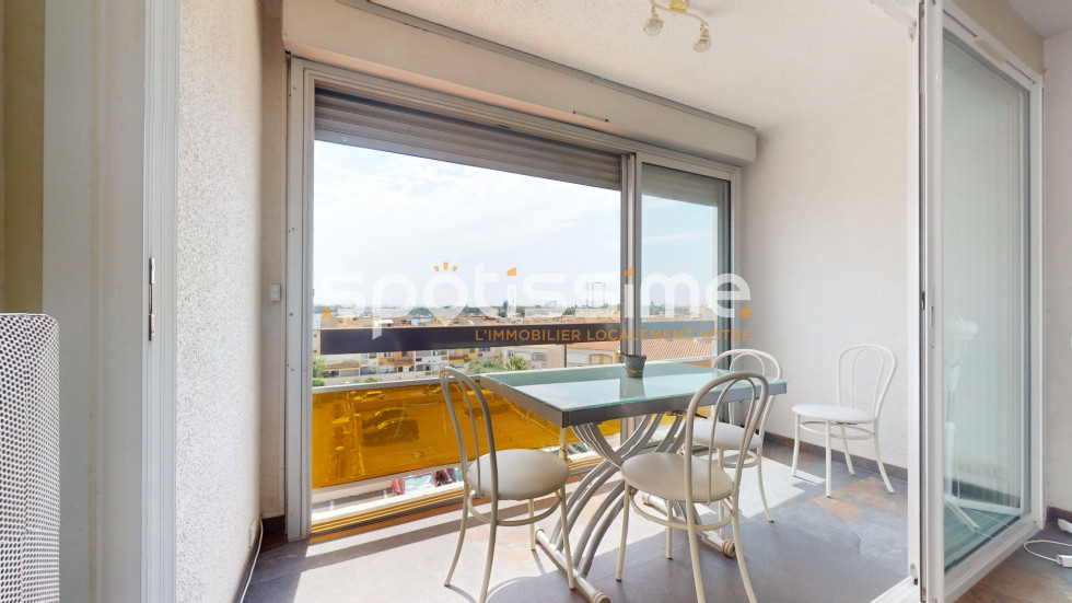 vente Appartement rénové Le Cap D'agde - Photo 2