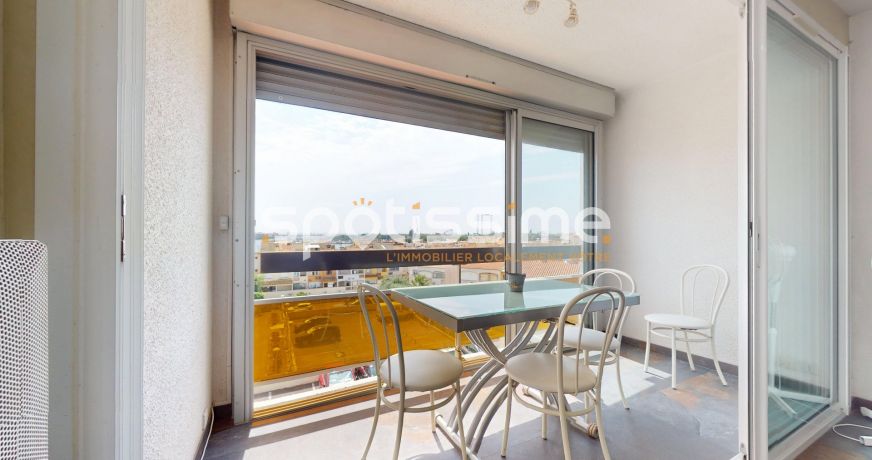 vente Appartement rénové Le Cap D'agde