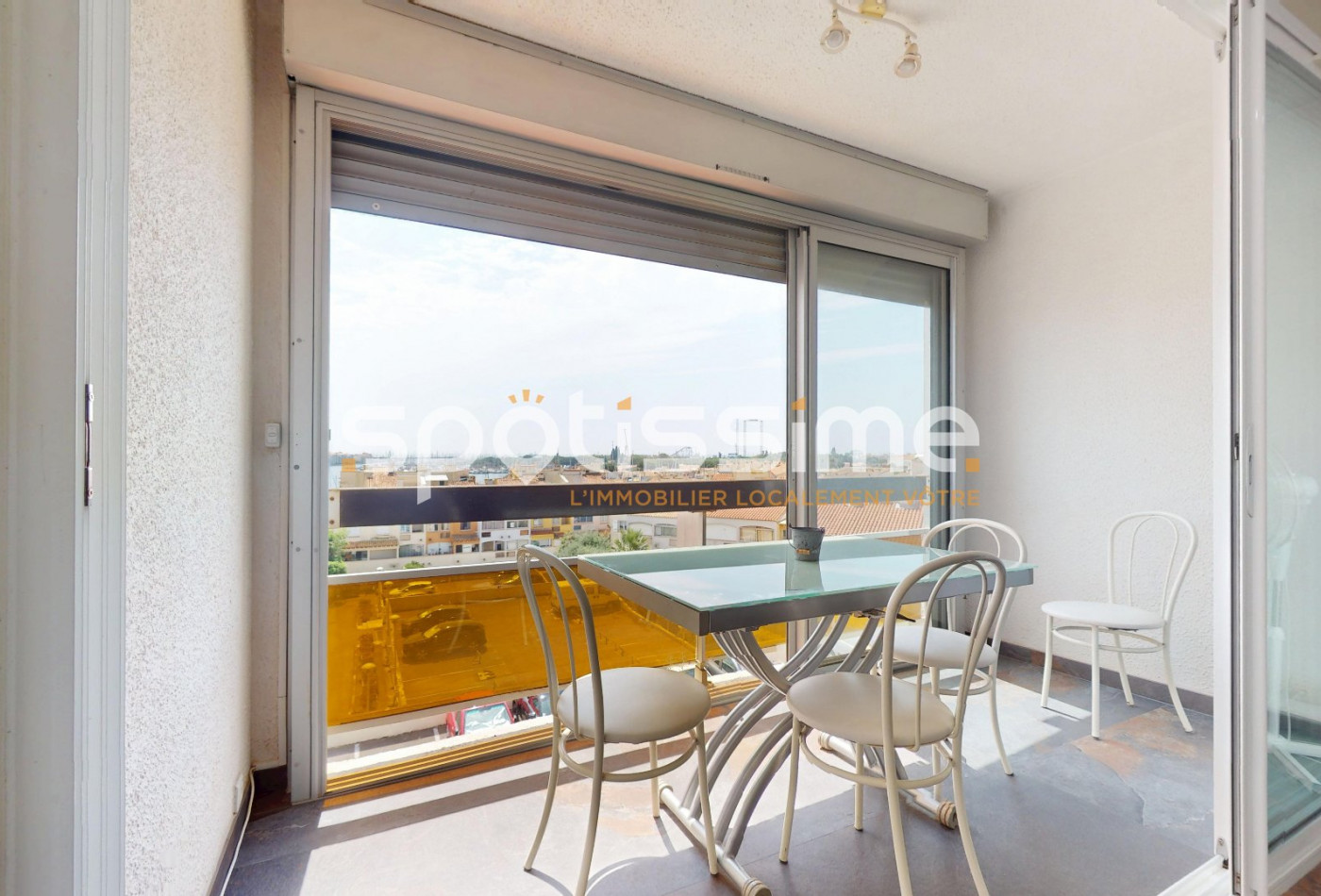 vente Appartement rénové Le Cap D'agde - Photo 2