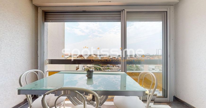 vente Appartement rénové Le Cap D'agde