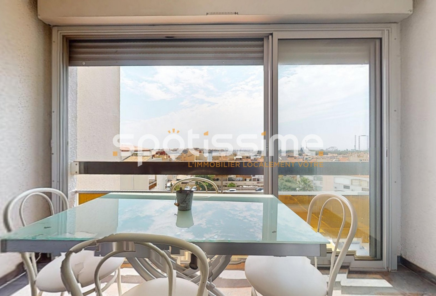 vente Appartement rénové Le Cap D'agde - Photo 4