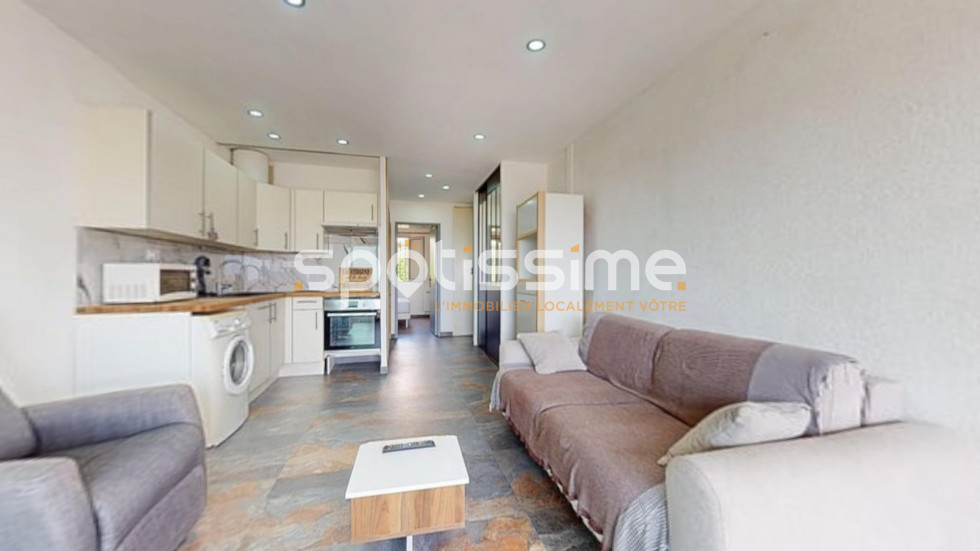 vente Appartement rénové Le Cap D'agde - Photo 9