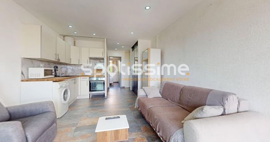 vente Appartement rénové Le Cap D'agde