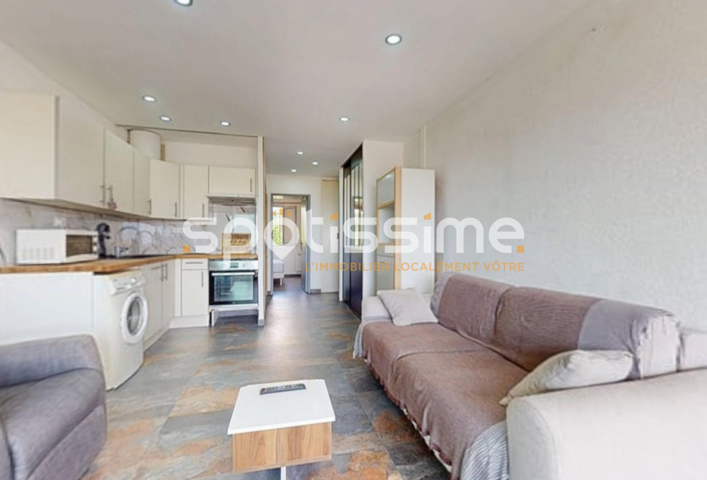 vente Appartement rénové Le Cap D'agde - Photo 9