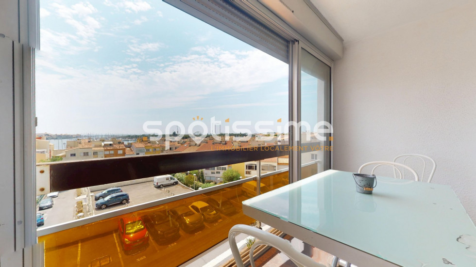 vente Appartement rénové Le Cap D'agde - Photo 10