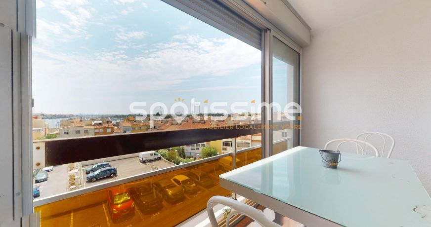 vente Appartement rénové Le Cap D'agde
