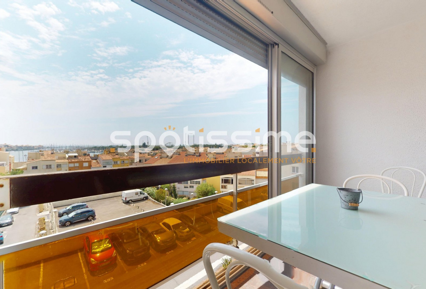 vente Appartement rénové Le Cap D'agde - Photo 10
