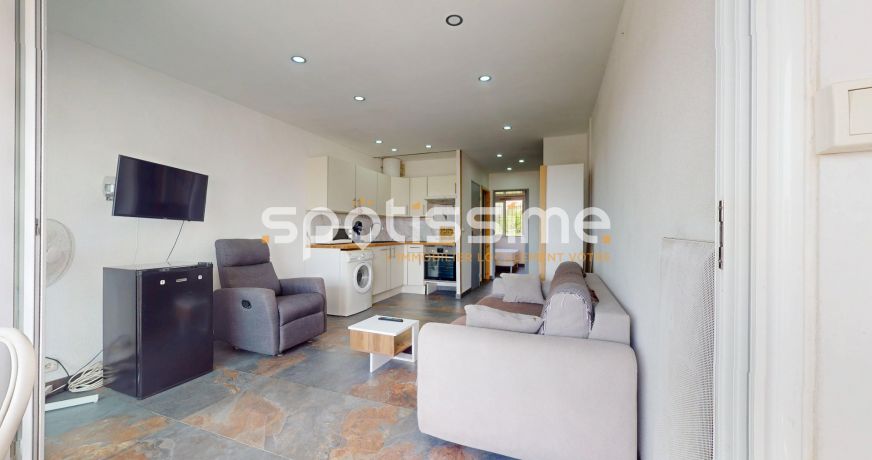 vente Appartement rénové Le Cap D'agde