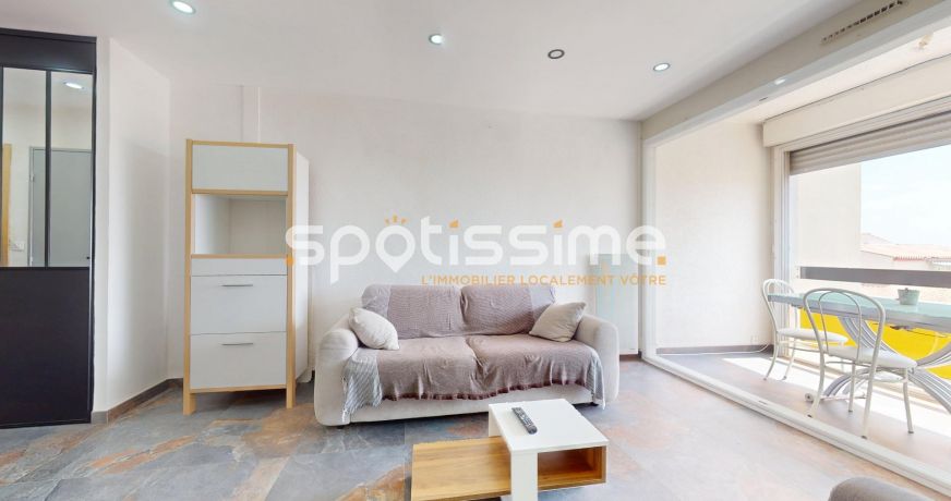 vente Appartement rénové Le Cap D'agde