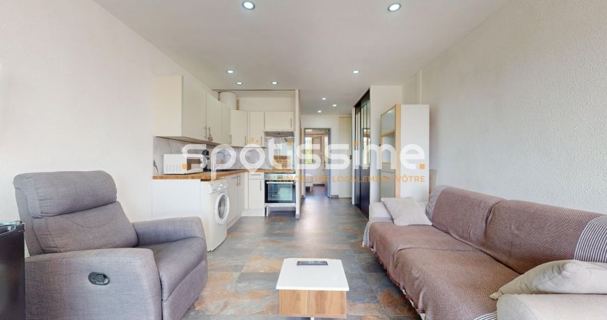 vente Appartement rénové Le Cap D'agde