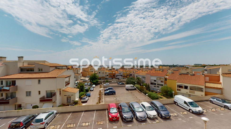 vente Appartement rénové Le Cap D'agde - Photo 7