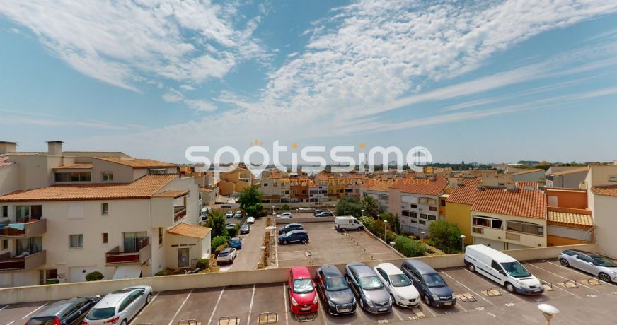 vente Appartement rénové Le Cap D'agde