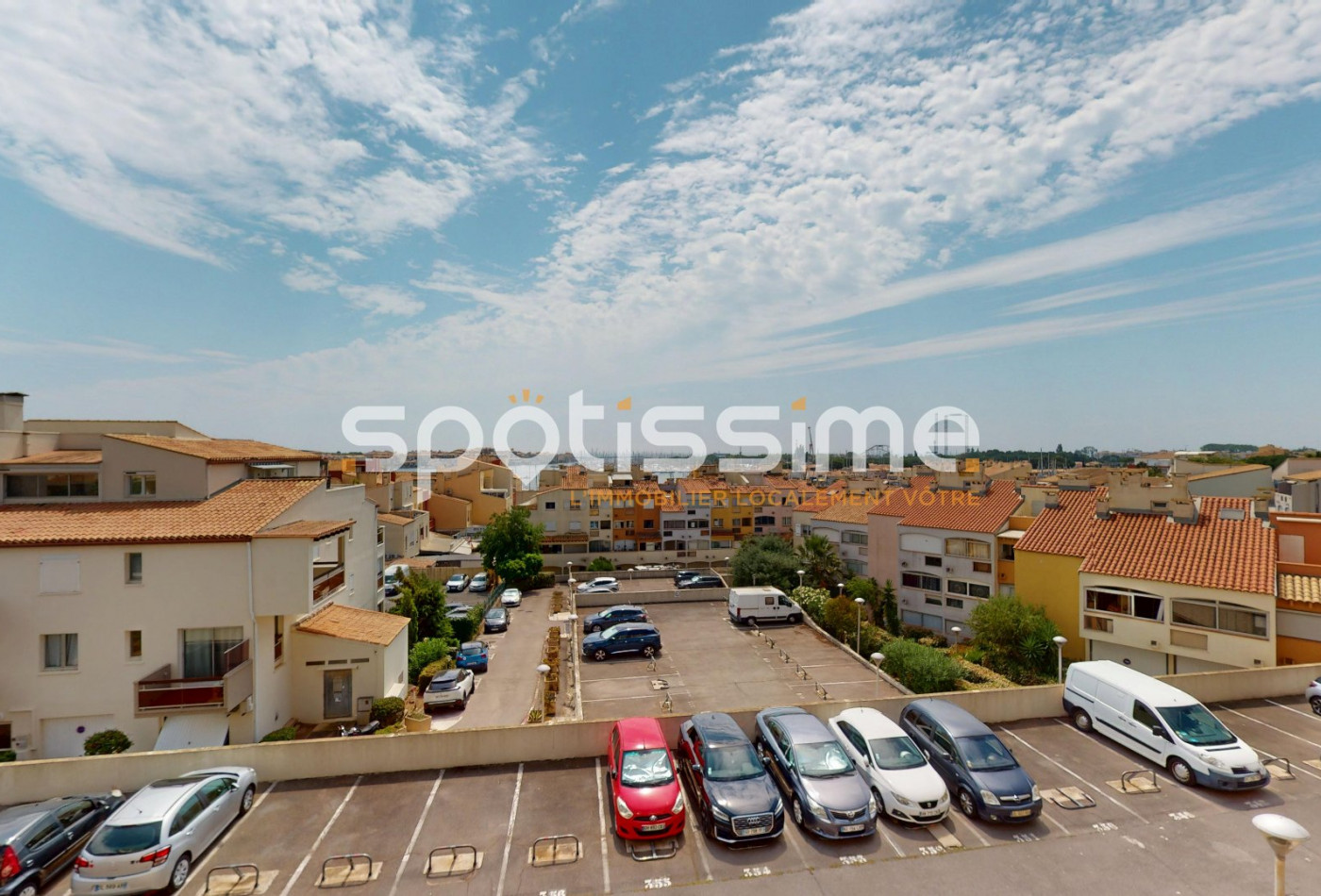 vente Appartement rénové Le Cap D'agde - Photo 7