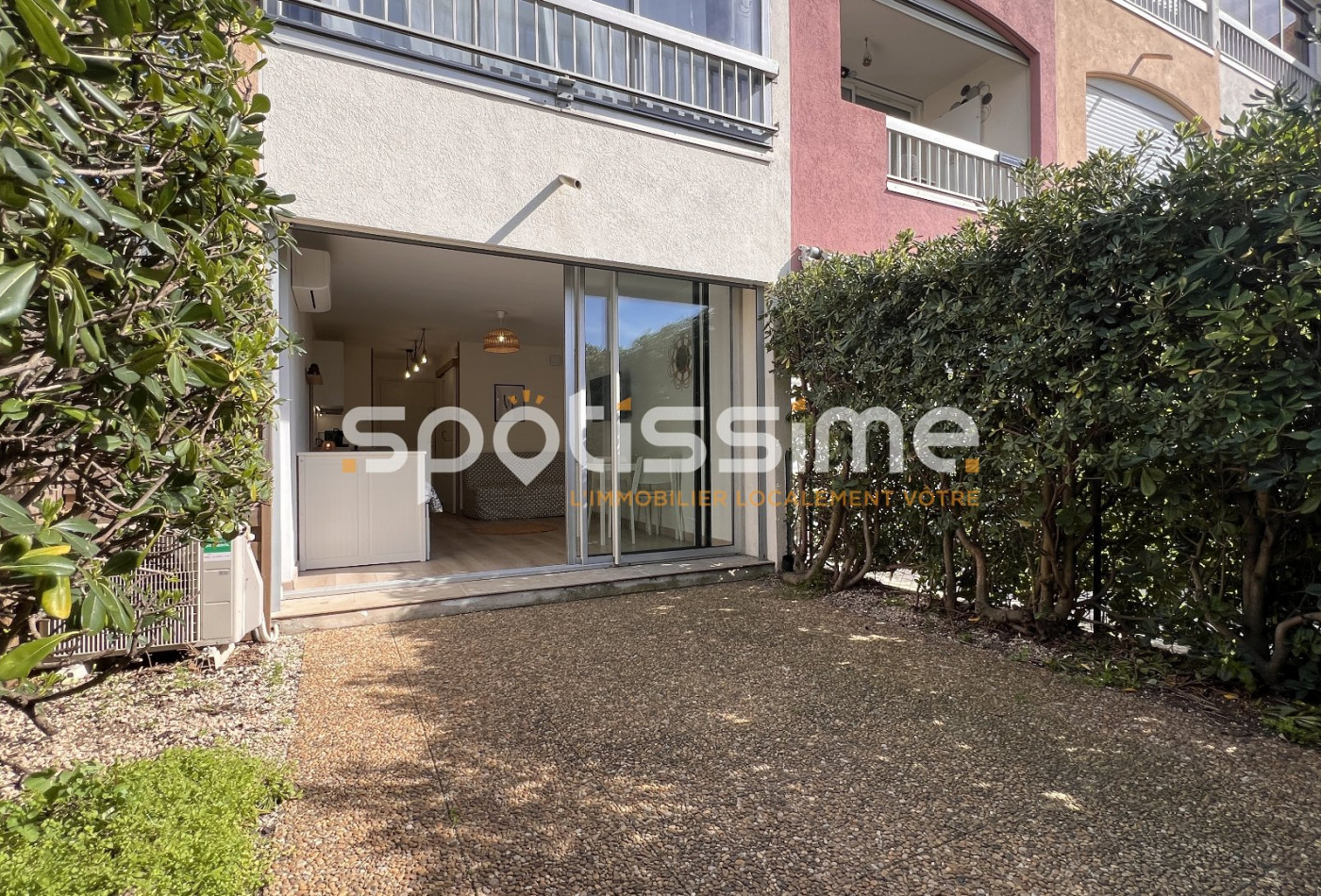 vente Appartement Le Cap D'agde - Photo 10