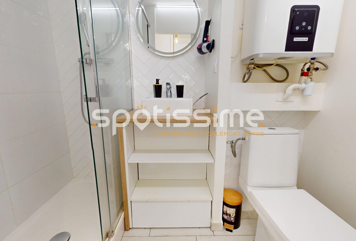 vente Appartement Le Cap D'agde - Photo 7