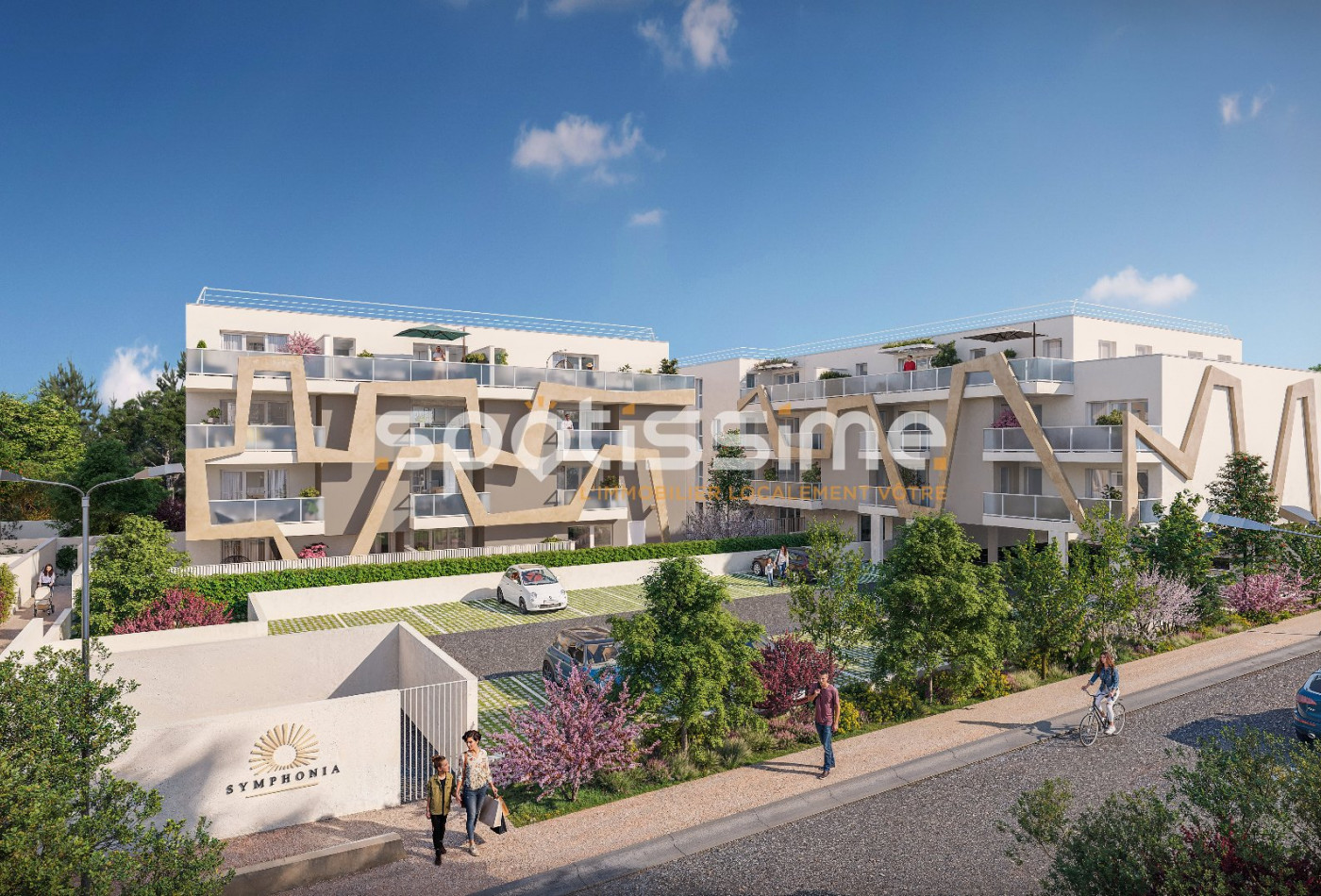 vente Appartement Vias - Photo 1