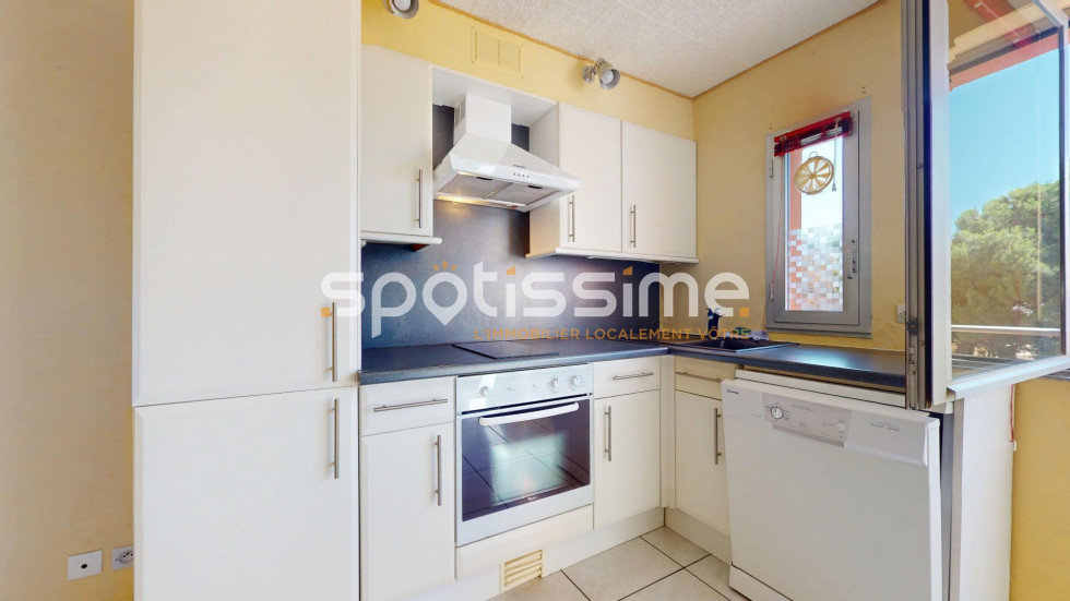 vente Appartement en résidence Le Cap D'agde - Photo 6