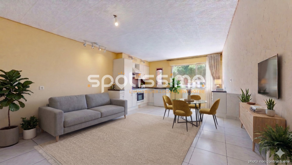 vente Appartement en résidence Le Cap D'agde - Photo 2