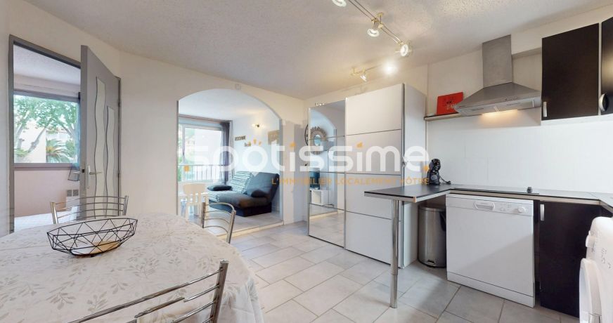 vente Appartement en résidence Le Cap D'agde