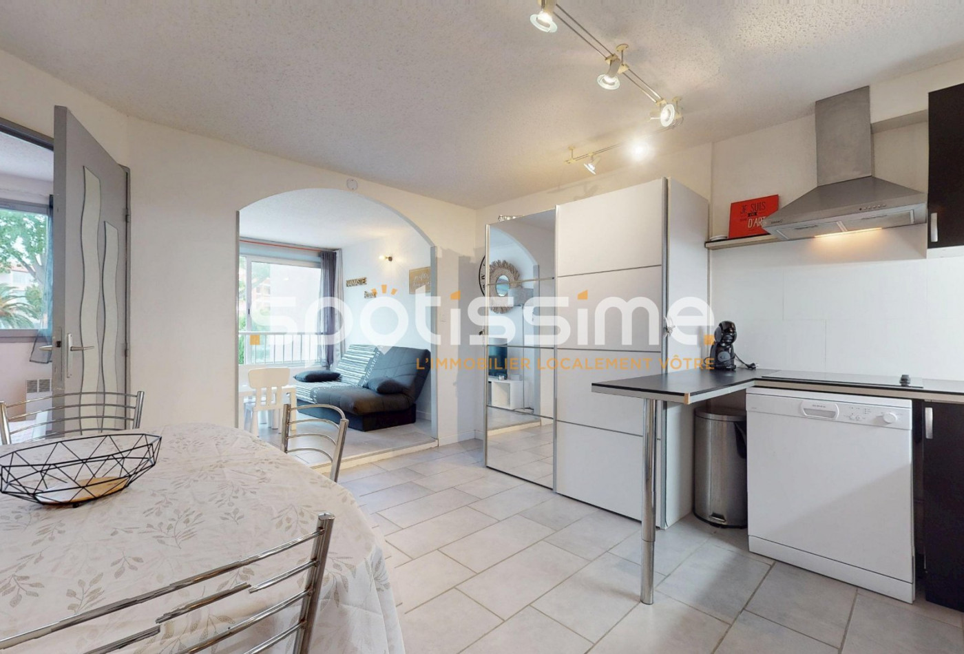 vente Appartement en résidence Le Cap D'agde - Photo 2