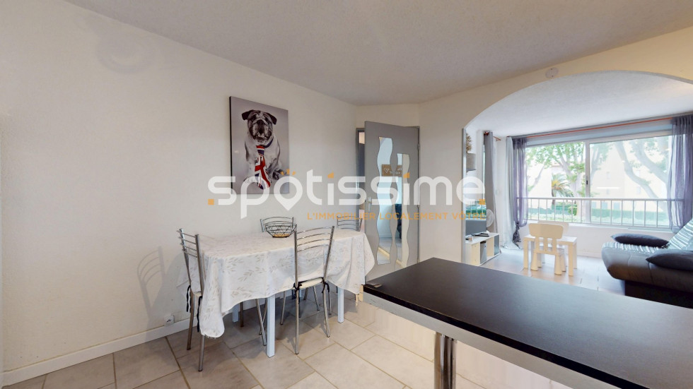 vente Appartement en résidence Le Cap D'agde - Photo 3