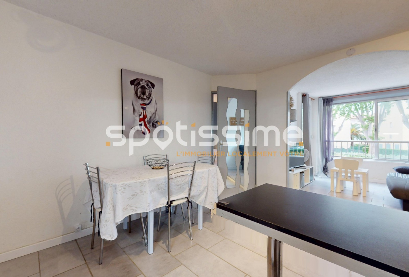 vente Appartement en résidence Le Cap D'agde - Photo 3