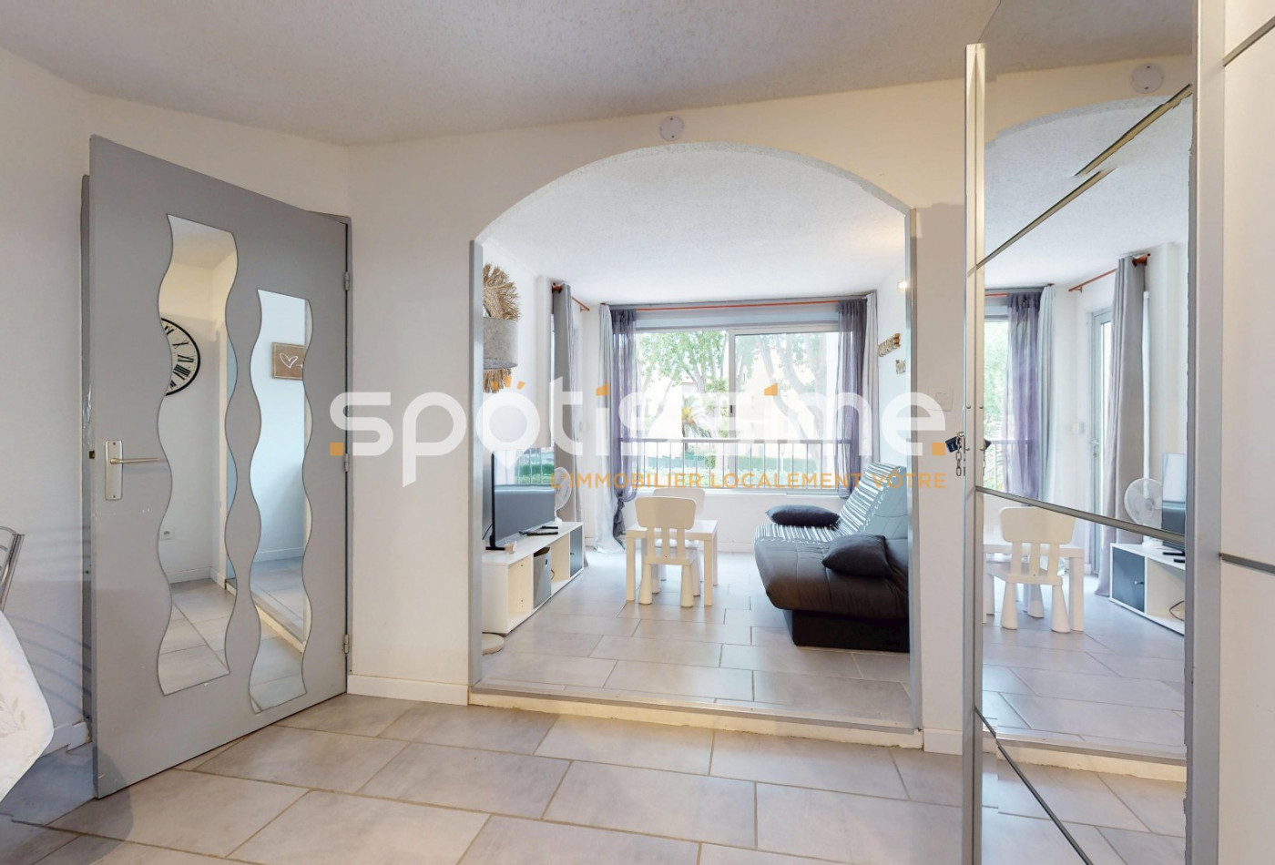 vente Appartement en résidence Le Cap D'agde - Photo 7