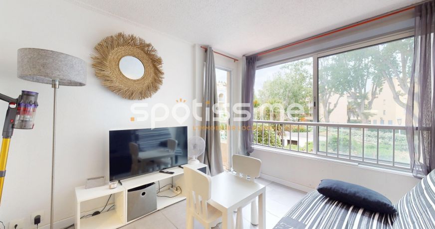 vente Appartement en résidence Le Cap D'agde