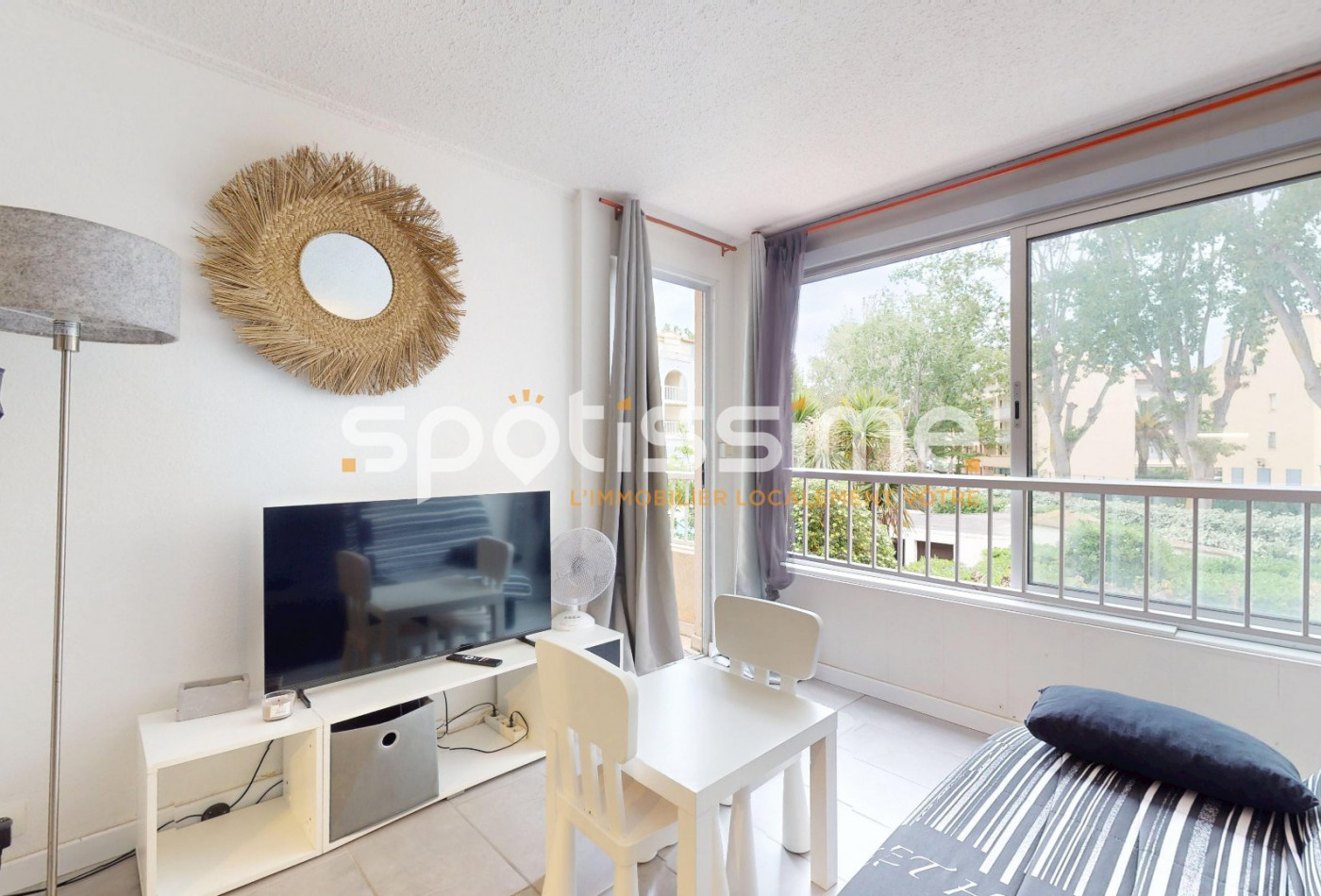vente Appartement en résidence Le Cap D'agde - Photo 9