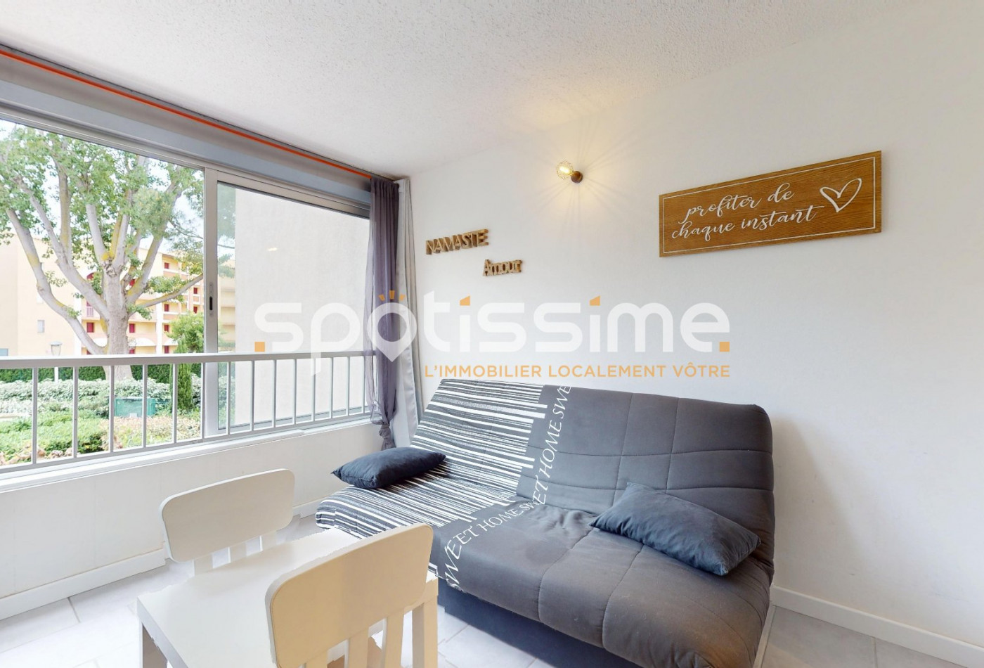 vente Appartement en résidence Le Cap D'agde - Photo 10