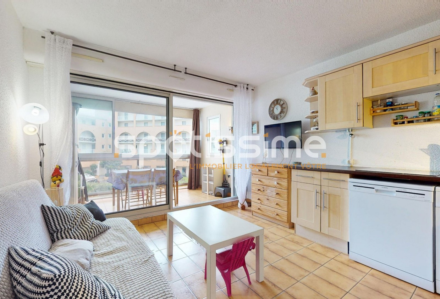 vente Appartement en résidence Le Cap D'agde - Photo 1