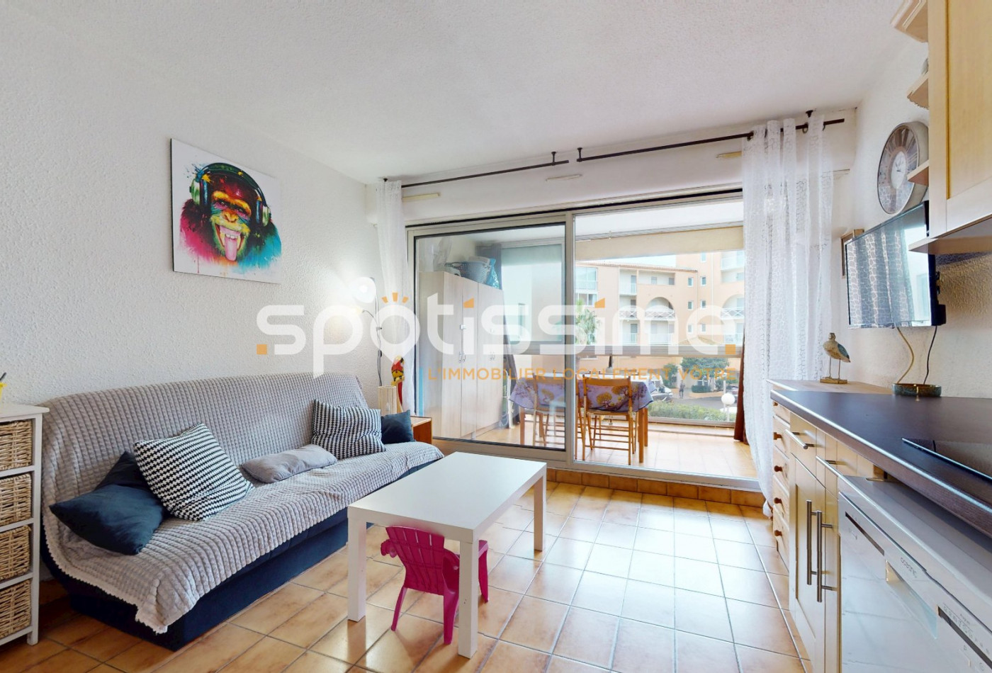 vente Appartement en résidence Le Cap D'agde - Photo 4