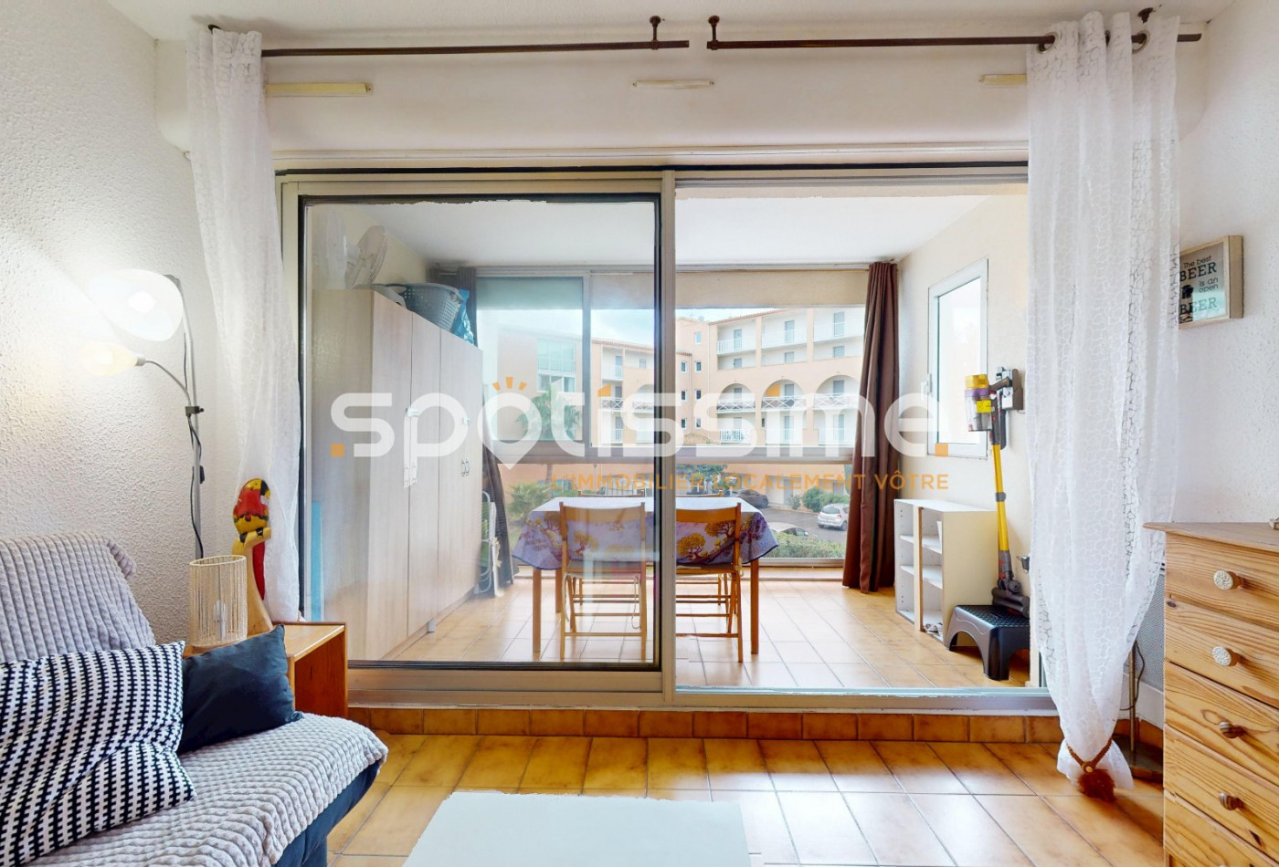 vente Appartement en résidence Le Cap D'agde - Photo 6