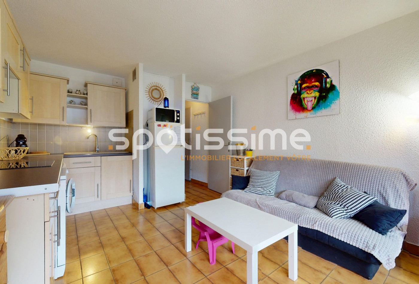 vente Appartement en résidence Le Cap D'agde - Photo 9