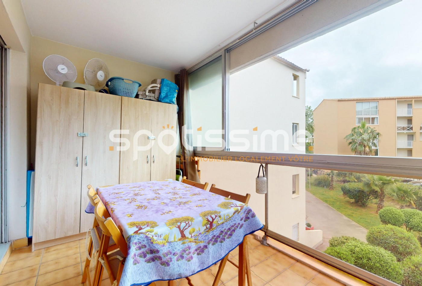 vente Appartement en résidence Le Cap D'agde - Photo 10