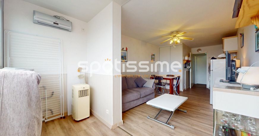 vente Studio Le Cap D'agde